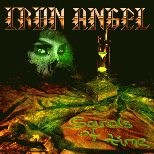 Iron Angel : Sands of Time